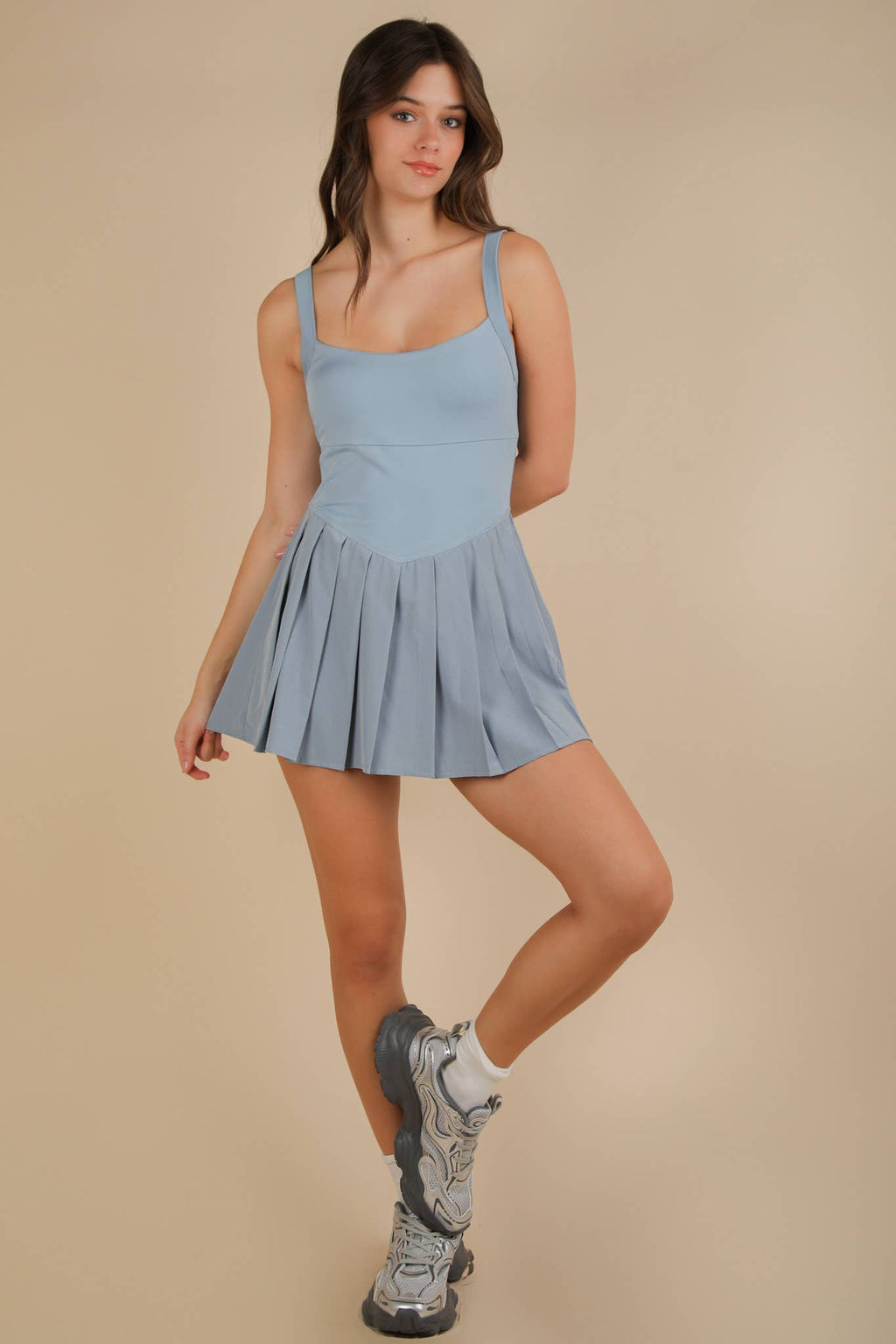 The Megan Dress