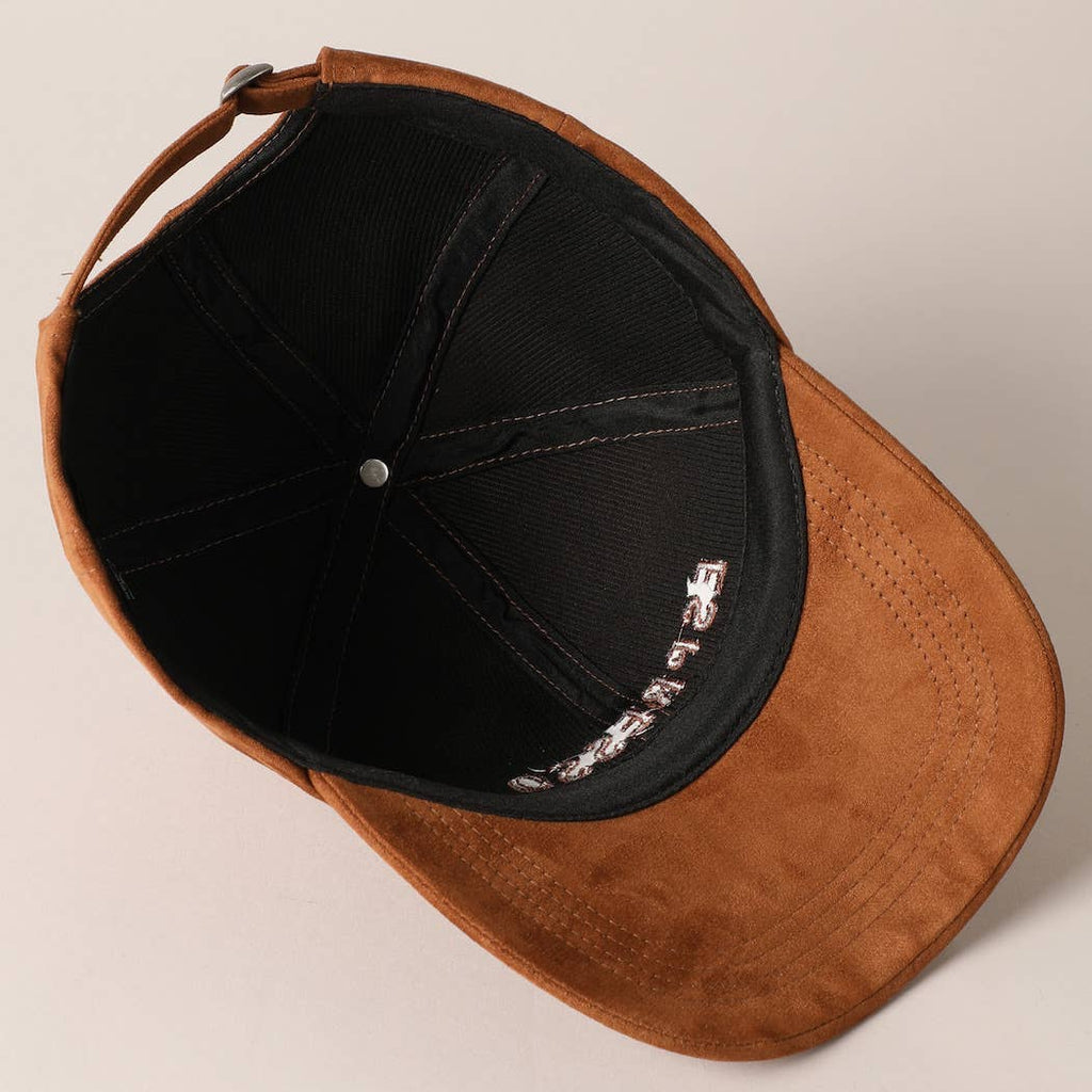 Espresso Hat