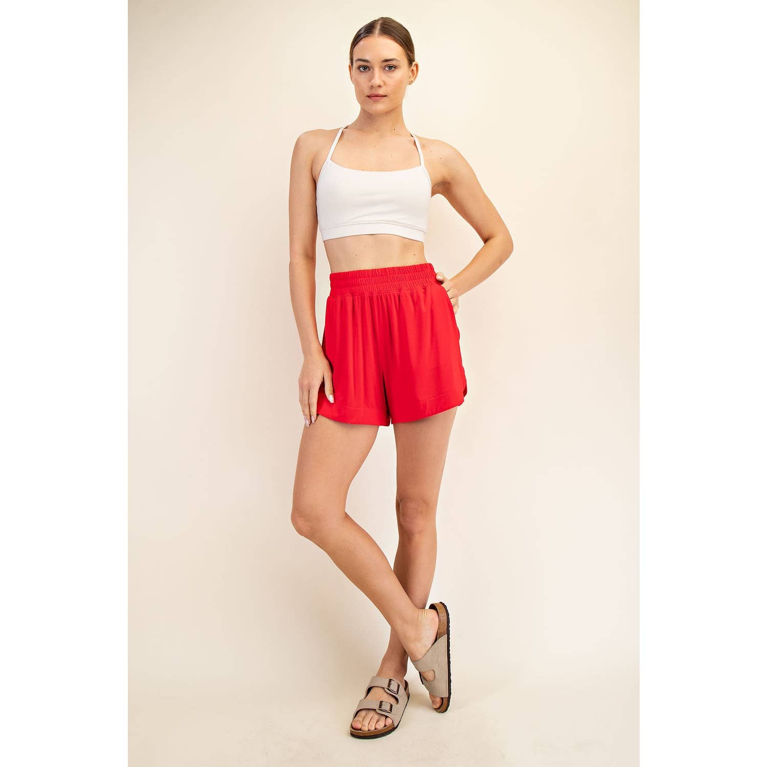 Buttery Serve Lounge Shorts