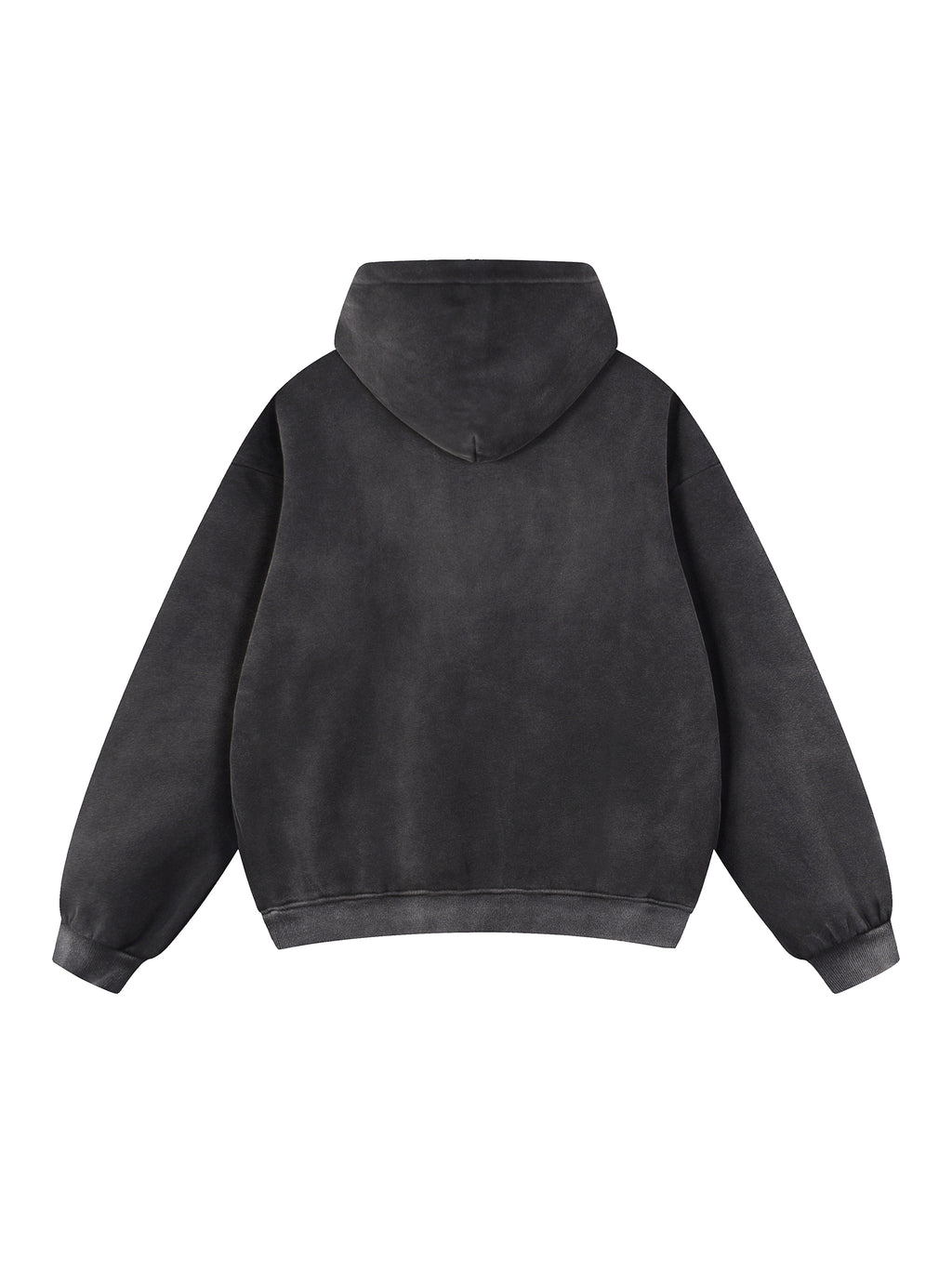 Unisex Sun Fade Fleece Hoodie