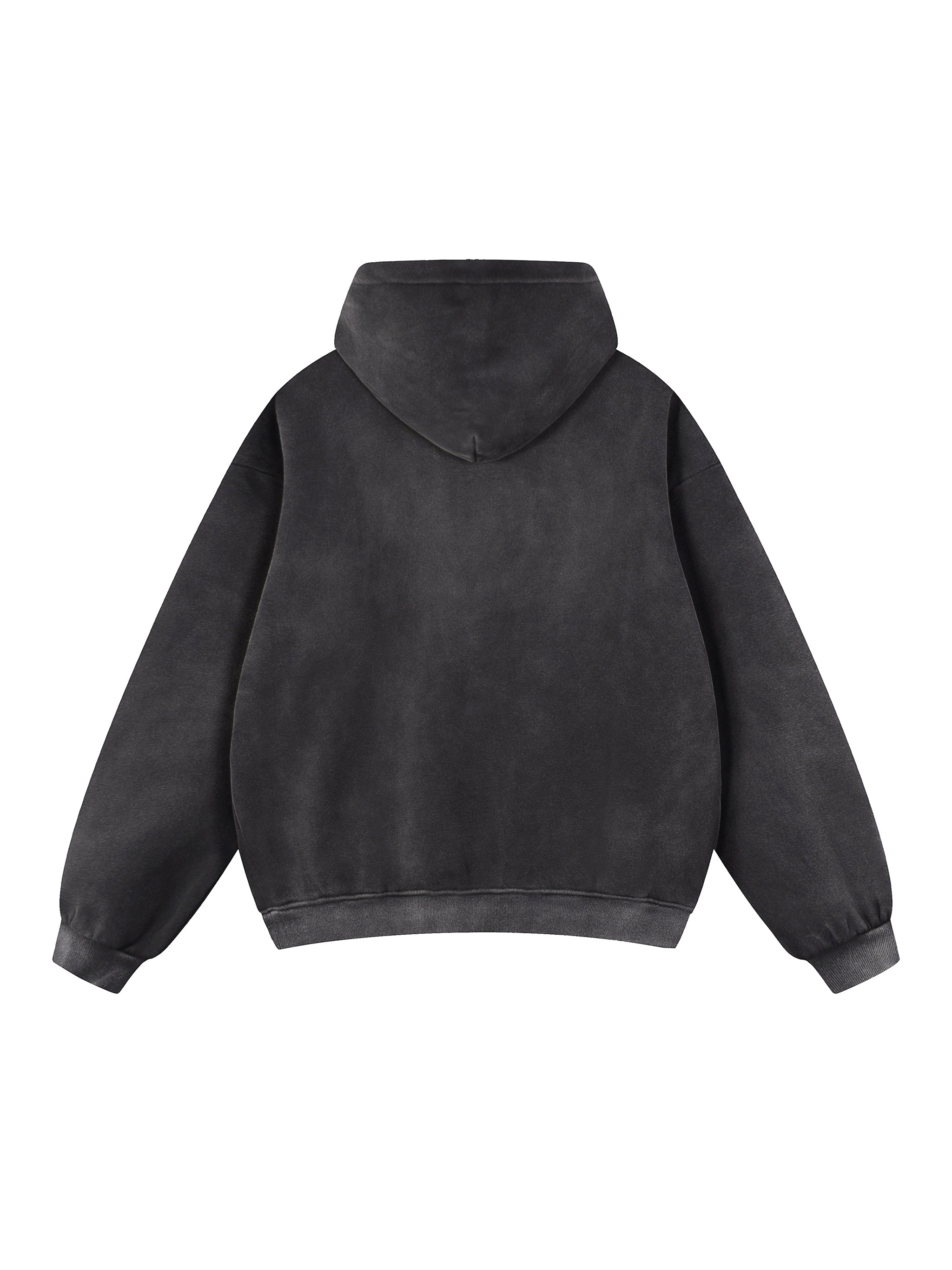 Unisex Sun Fade Fleece Hoodie