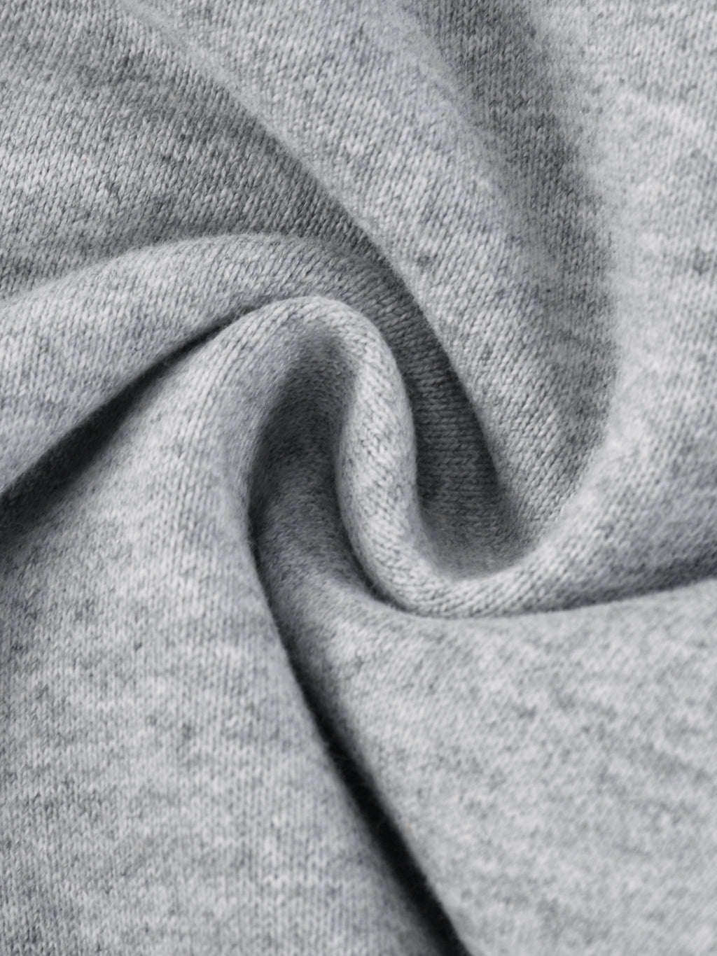 Essential Heavyweight Sweat Cardigan