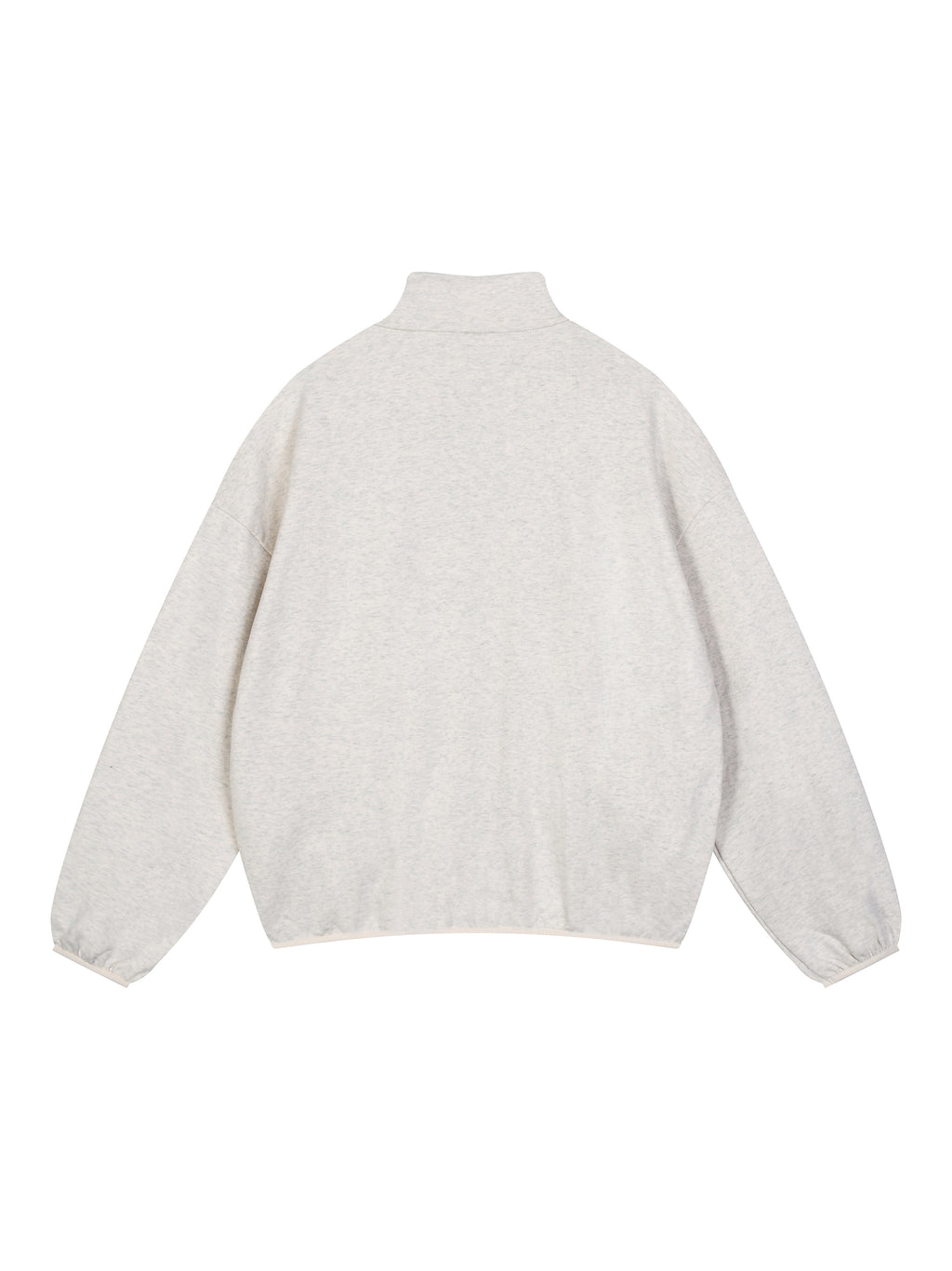 Essential Heavyweight Stand Collar Jacket