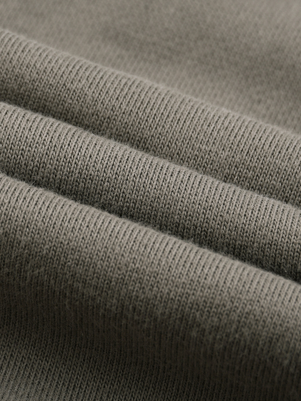 Essential Heavyweight Stand Collar Jacket