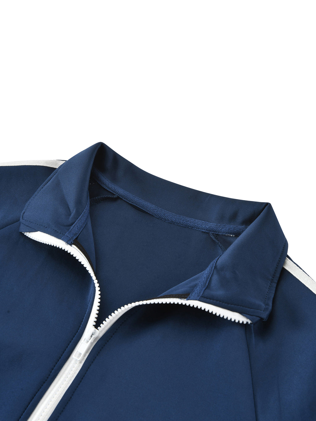 Kids’ Contrast Tape Coach Jacket