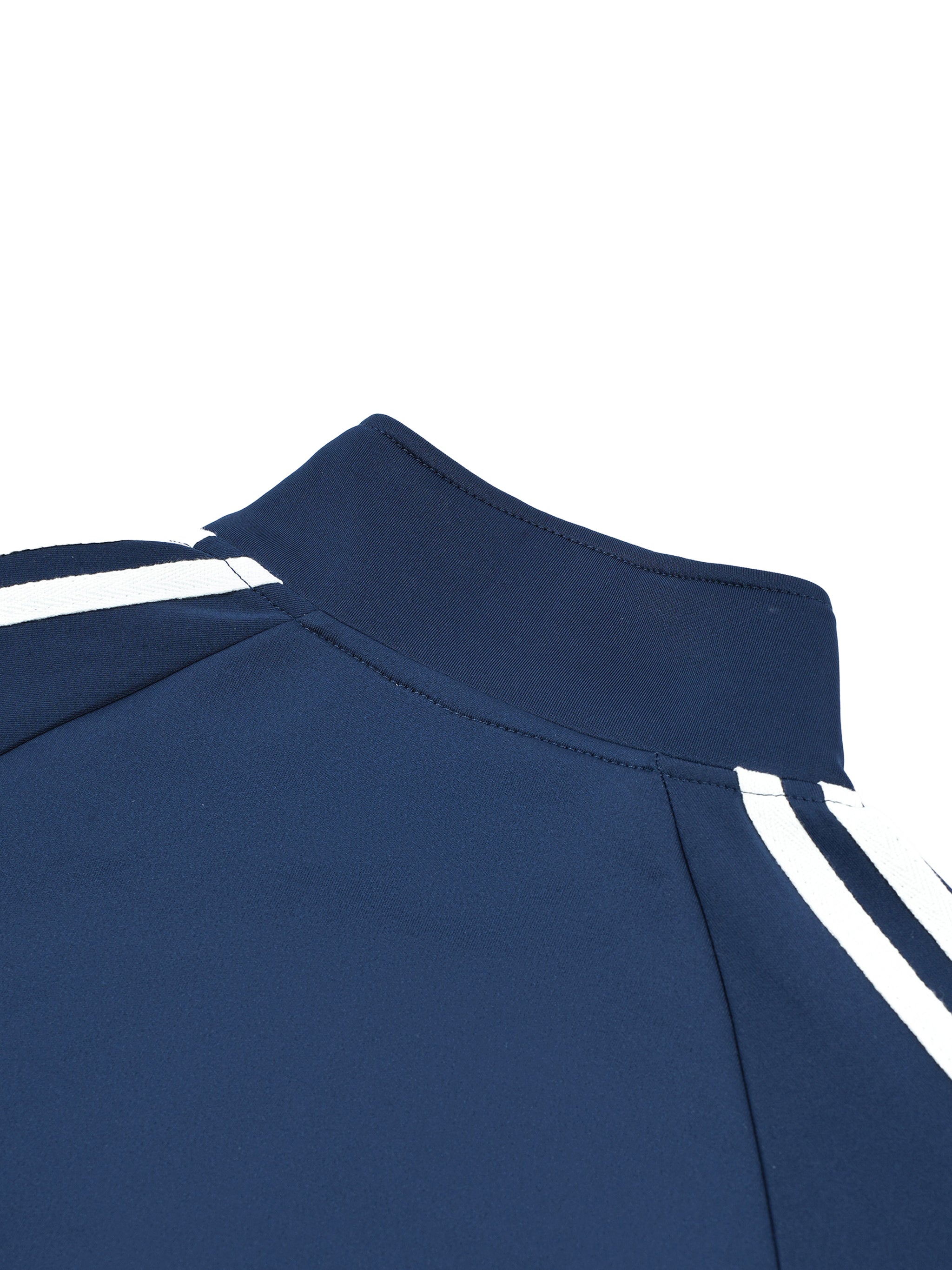 Kids’ Contrast Tape Coach Jacket